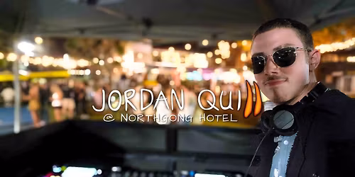 DJ Jordan Quill
