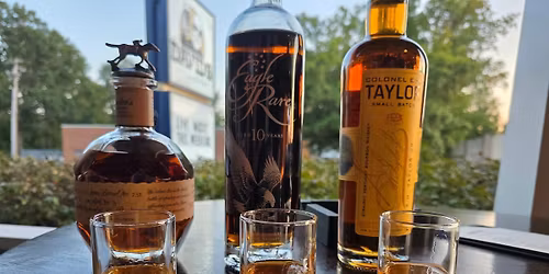 Smoke & Oak Night (Bourbon & Cigars)