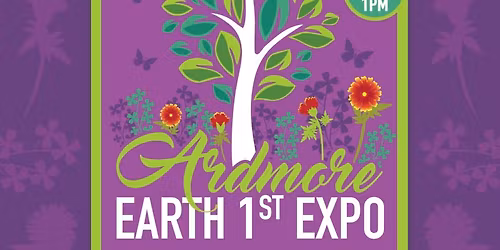 2026 Earth 1st Expo