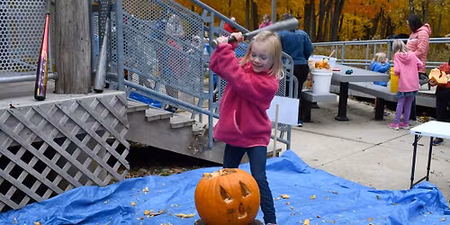 Pumpkin Smash