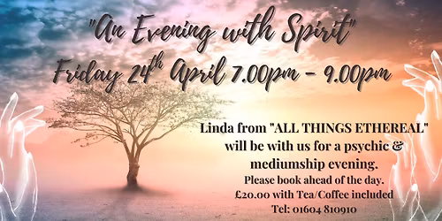 AN EVENING OF SPIRIT