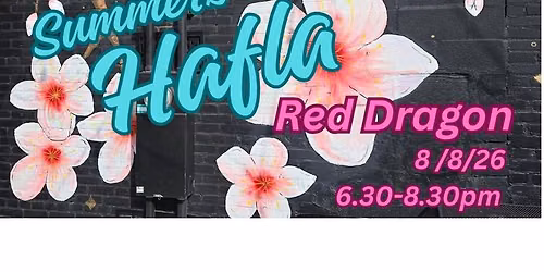 Summer's Night Hafla at the Red Dragon