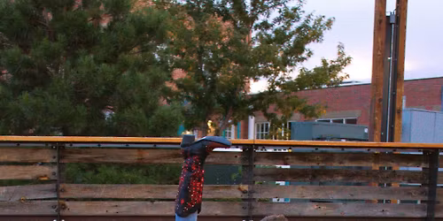 Dancing In A Winter Wonderland! (Social)