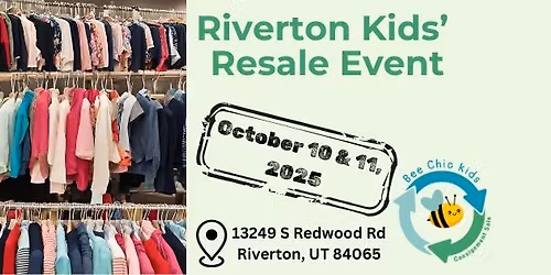 Bee Chic Kids Fall 2025 Consignment Sale