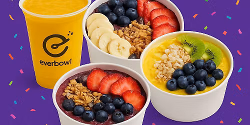 \ud83c\udf89 Everbowl Turns 3 \ud83e\udd73