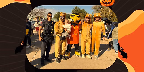 2nd Annual Trunk or Treat