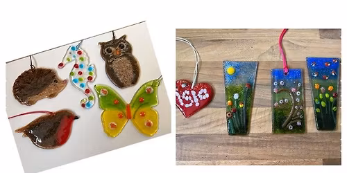 Fused glass Workshop