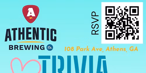 Trivia Speed Dating at Athentic