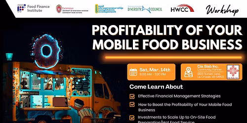 Profitability of Your Mobile Food Business