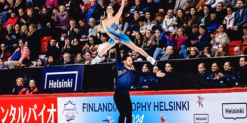 Canadian Figure Skating Championships - Senior Event