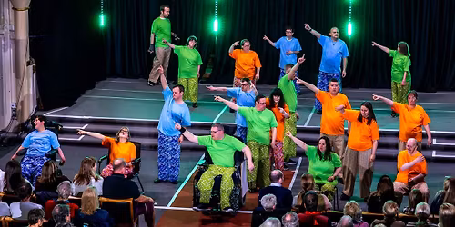 ECL Crafty Drama Presents - Scrooge The Musical