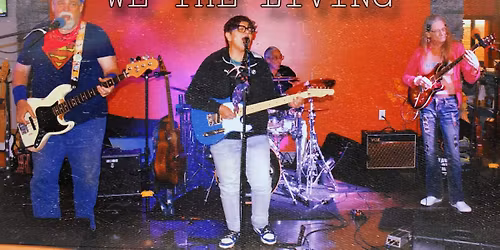 We the Living at The Honky Tonk