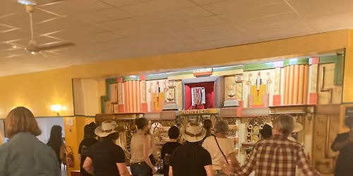 Soir\u00e9e Country Line Danse