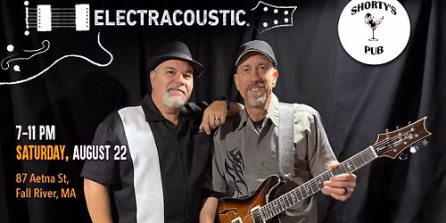 Electracoustic at Shorty's Pub
