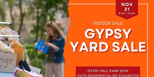 Gypsy Yard Sale: Make-up