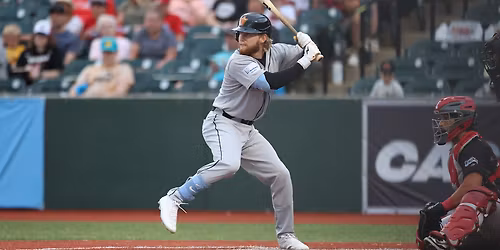 Gastonia Ghost Peppers vs. Long Island Ducks