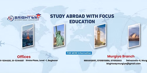 brightway international education  new year offer free language class are you planning study abroad 