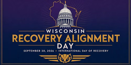 Wisconsin Recovery Alignment Day