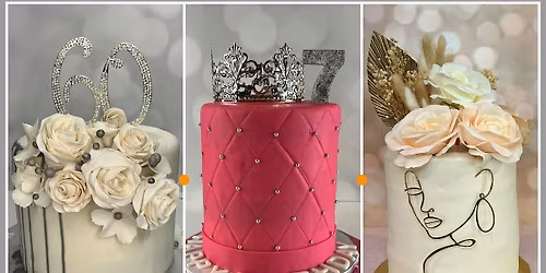 Cake Decorating Level 3-Fondant