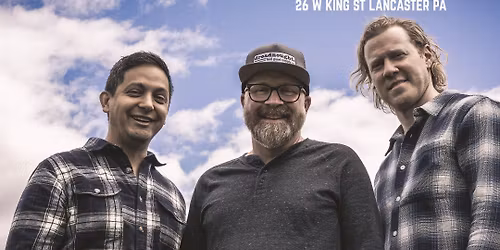 SC Park Bar Opening Weekend featuring The Mark DeRose Trio