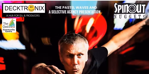 BEZ (happy Mondays) DJ Set at The Rainham Platform 3 Club