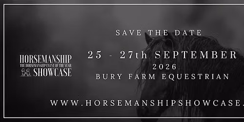 Horsemanship Showcase Competition 
