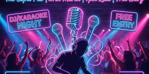 Live Entertainment 🎤🎶