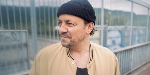 Phenomden & The Scrucialists | Warmup mit Dibbasey & Aftershow mit King Size Sound - ausverkauft!