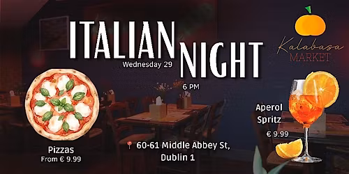 Italian Night