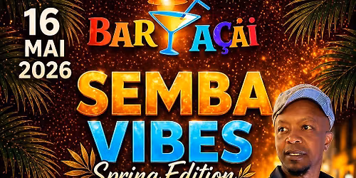 Kizomba SEMBA Vibes