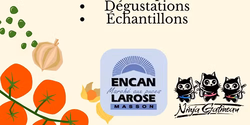 March\u00e9 Gourmand Ninja Gatineau