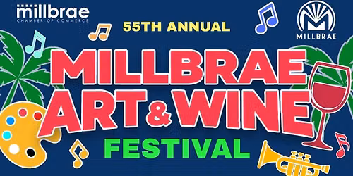 Millbrae Art & Wine Festival