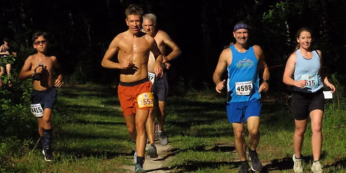 Gulf Winds Track Club's 2026 Potluck Four Mile