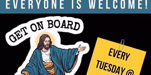 Elevate Bible Study