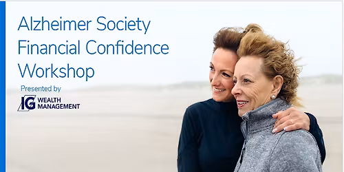 Financial Confidence Workshop Seminar