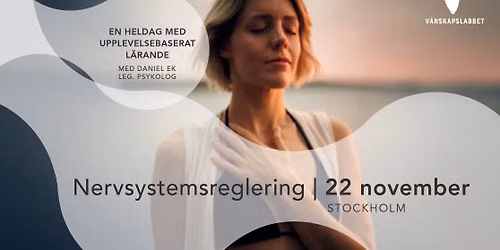 Nervsystemsreglering i Stockholm
