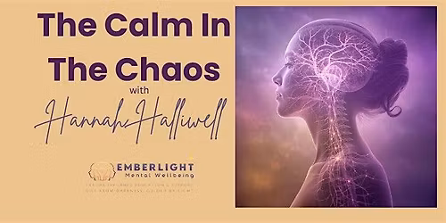 Calm In The Chaos - Nervous system understanding and regulation