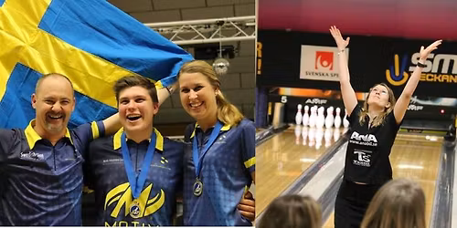 V\u00e4stg\u00f6ta DM - Semifinal & Final | Bowlingst\u00e4llet, Falk\u00f6ping