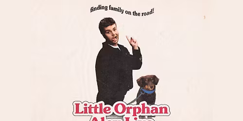 Alex Warren Presents: Little Orphan Alex Live