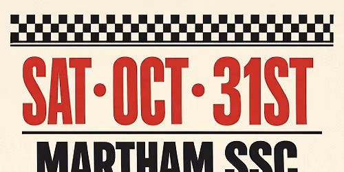 SKALLOWEEN at Martham SSC