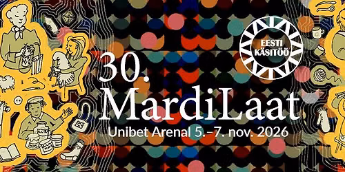 Mardilaat Unibet Arenal 5-7.novembril