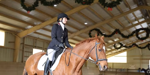 Schooling Horse Show