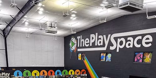 The PlaySpace Inaugural Sports and Trading Card (Mini) Convention