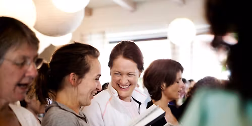 Sangmaraton - Sydhavs\u00f8erne synger sammen