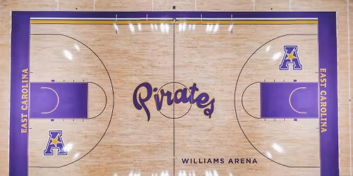 Parking East Carolina Pirates at UTSA Roadrunners Womens Basketball