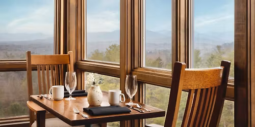 Christmas Eve Dinner at Blue Ridge