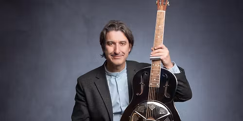 Blues Acoustique au Flak Bar - Fernando Neris