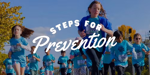 Steps for Prevention 5K: In Honor of Matt Breman