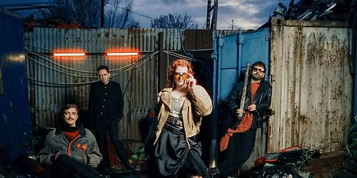 SPRINTS - Melkweg Amsterdam