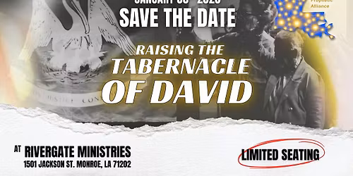 Staking Louisiana For His Glory